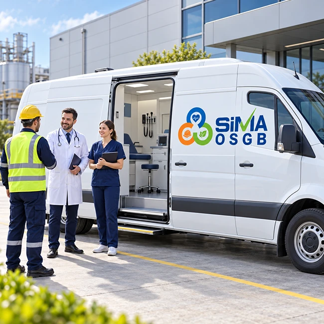 Gezici Mobil Sağlık Hizmetleri