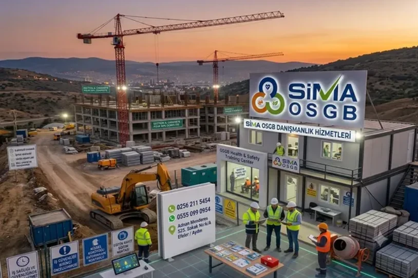 SİMA OSGB’ye